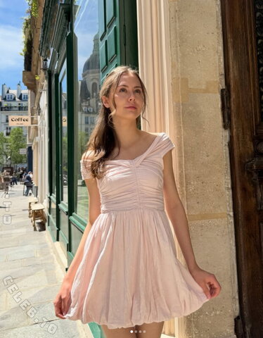 Nina Flash – Sweet dress