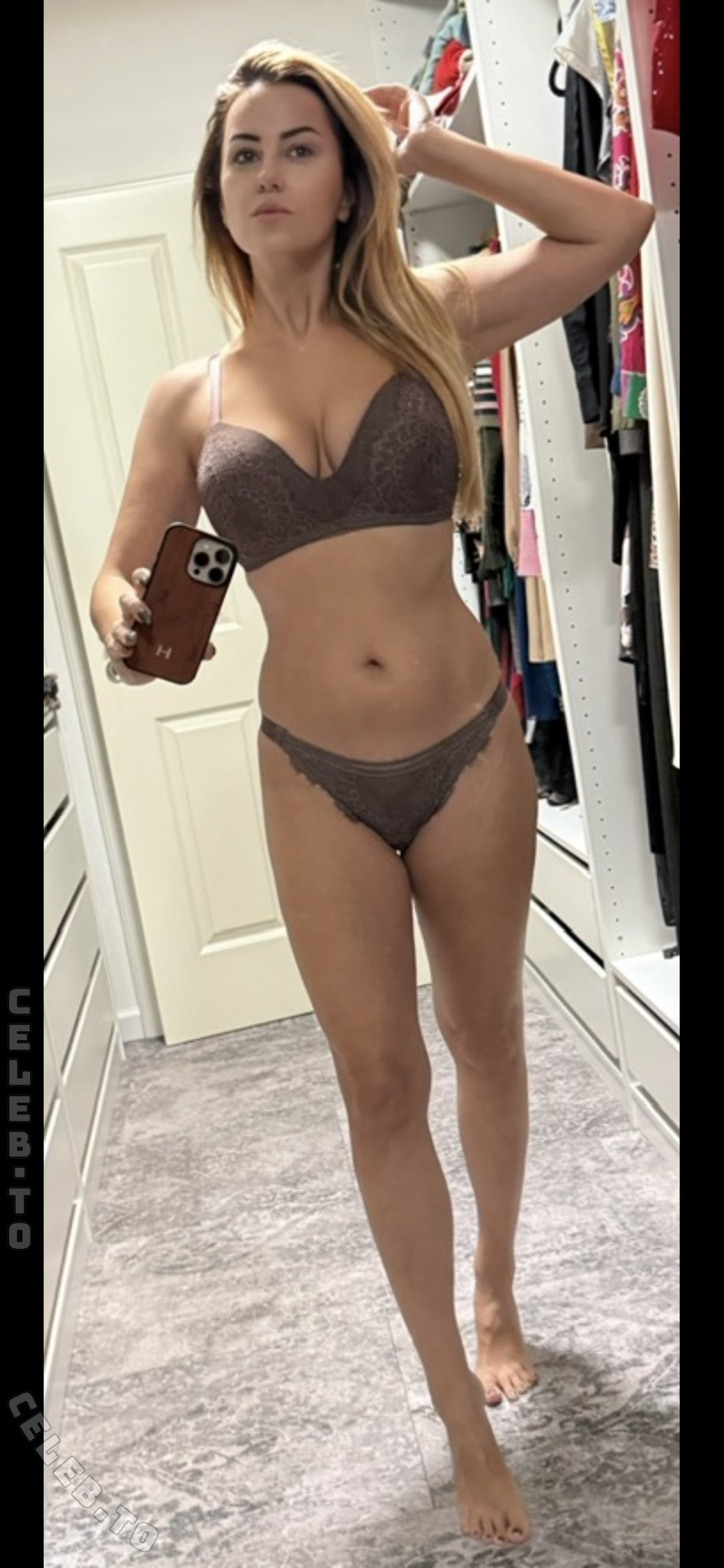 Nina Kriechbaum nude photo 6