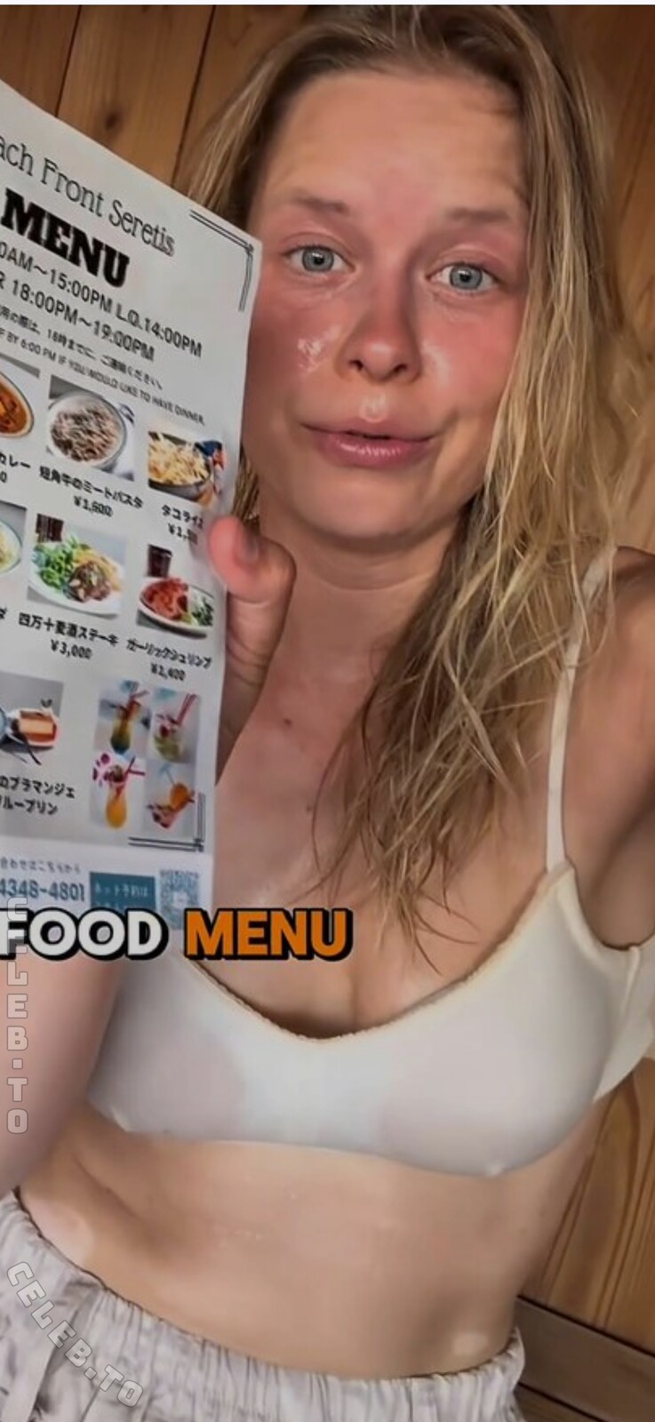 Nina Laitiala nude photo 1