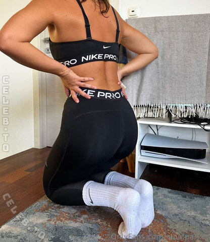 Nina Parker – Feet and socks fully jerked tits