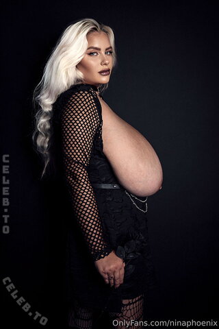 Nina Phoenix nude photo 4