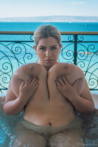 Nina Phoenix nude photo 4