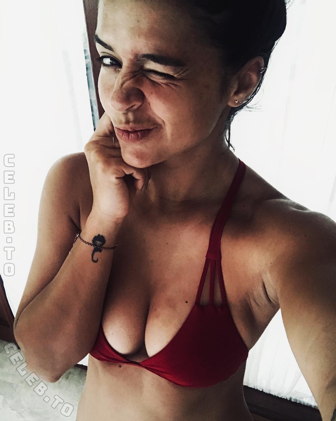 Nina Radman nude photo 2