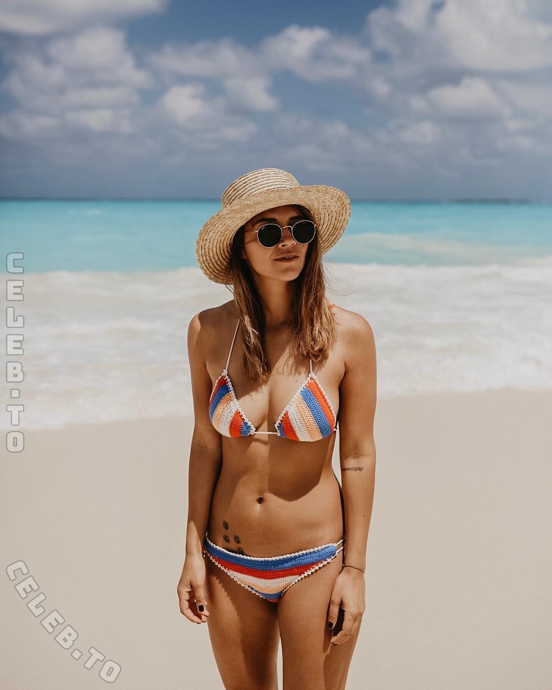 Nina Radman nude photo 9