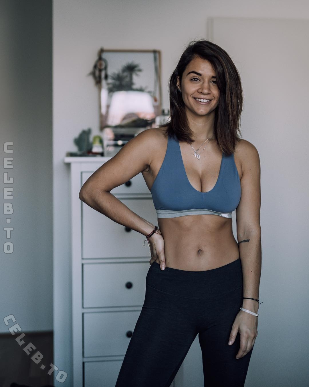 Nina Radman nude photo 7