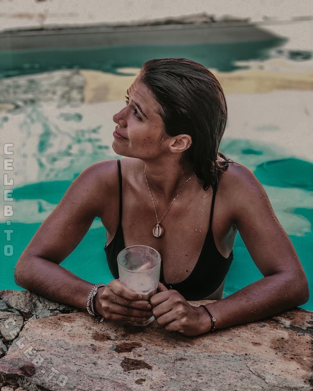 Nina Radman nude photo 8
