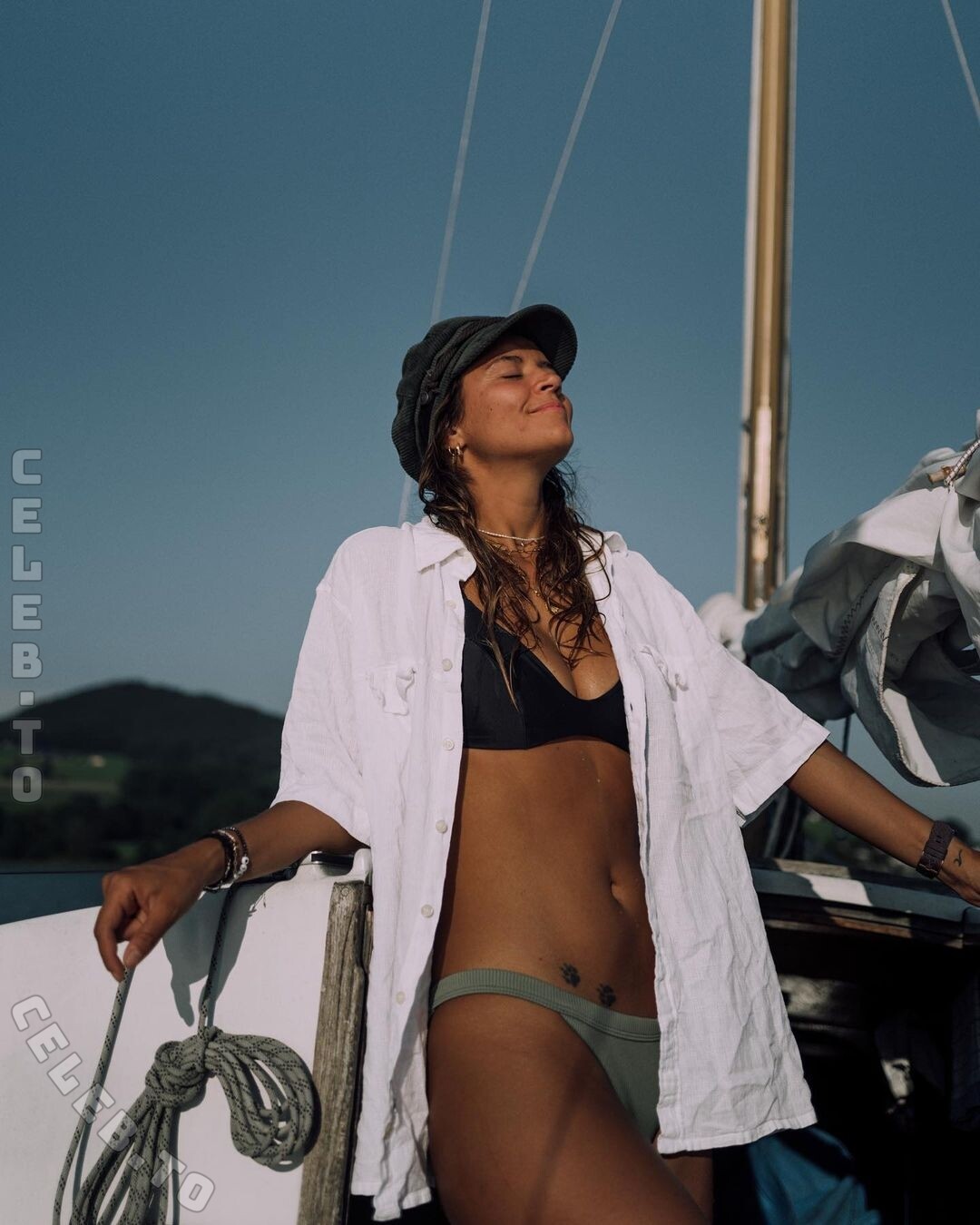 Nina Radman nude photo 12