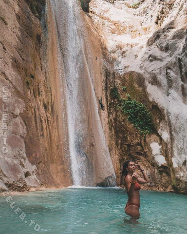 Nina Radman nude photo 1