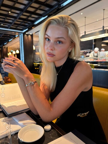 Nina Sophie Persson nude photo 2