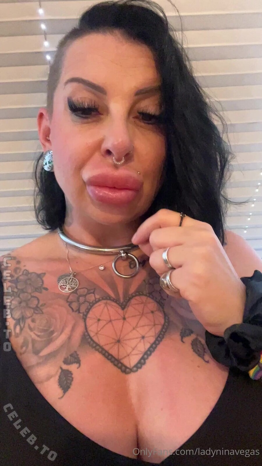 Nina Vegas nude photo 1