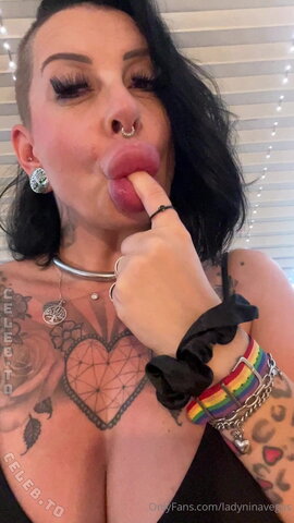 Nina Vegas nude photo 3