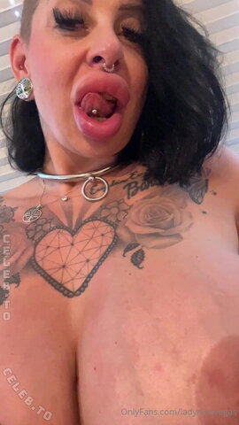Nina Vegas nude photo 1