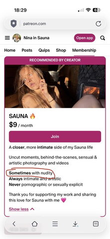 Ninainsauna Hot (1 photo)