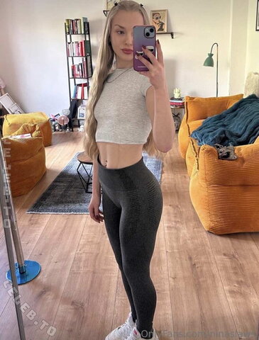 Ninaslaws nude photo 5