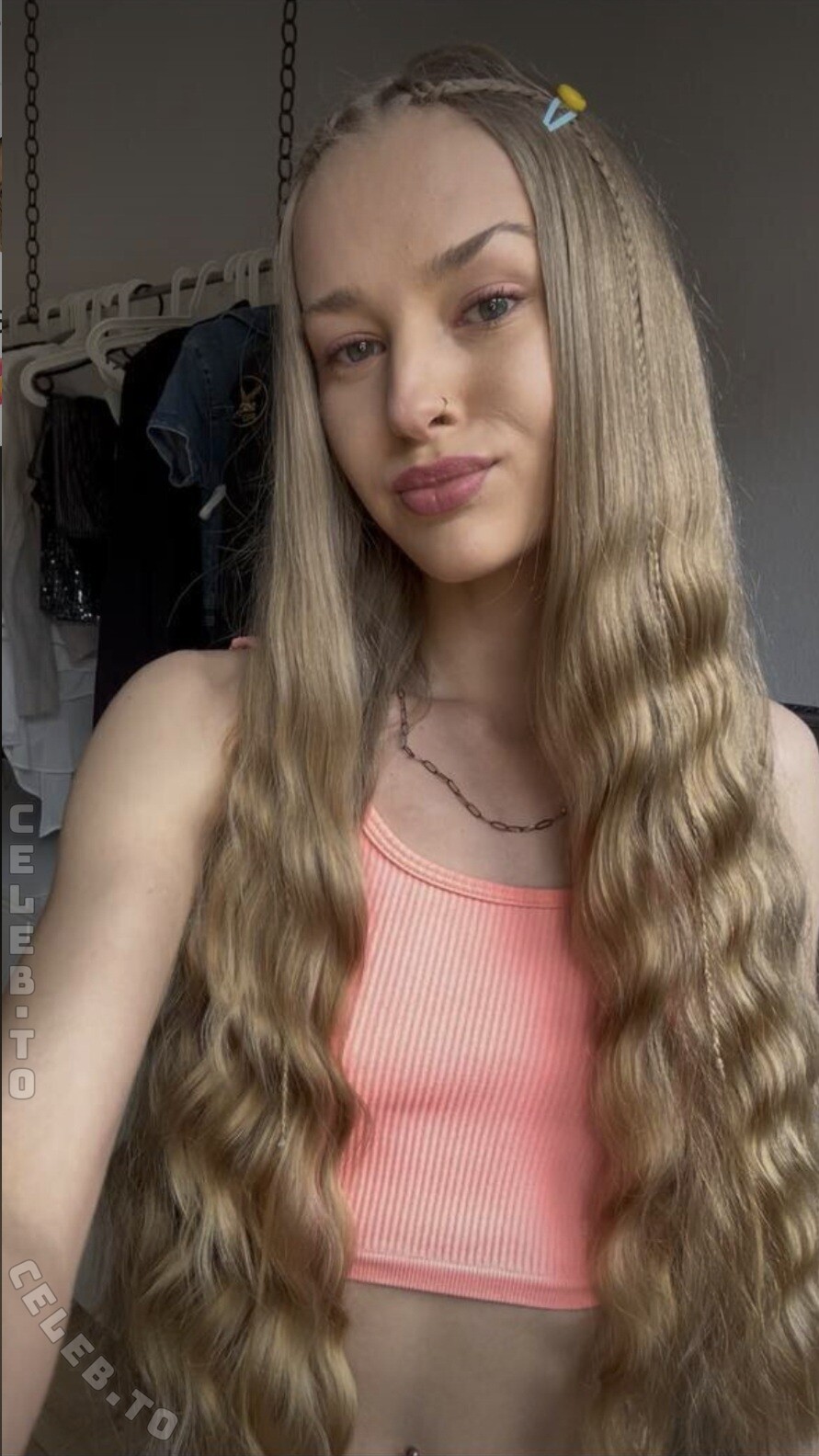 Ninaslaws nude photo 3