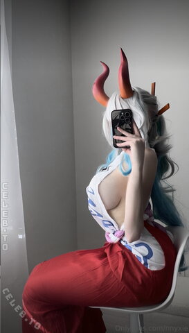 nnyxie nude photo 21