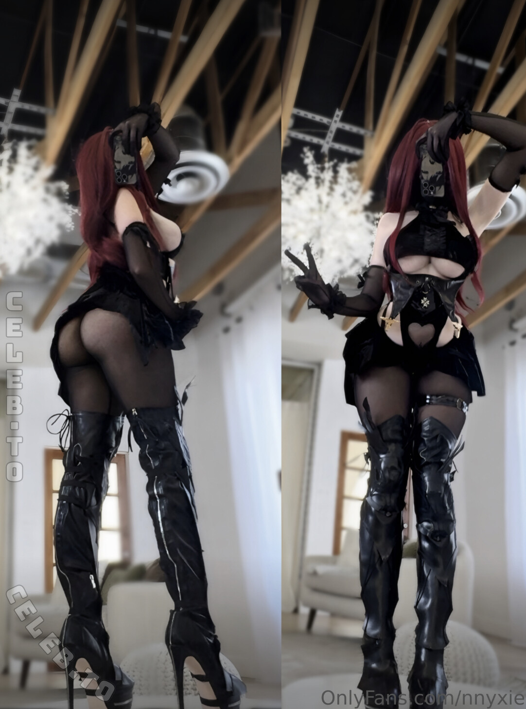 nnyxie nude photo 19