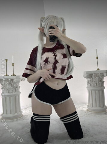 nnyxie nude photo 15