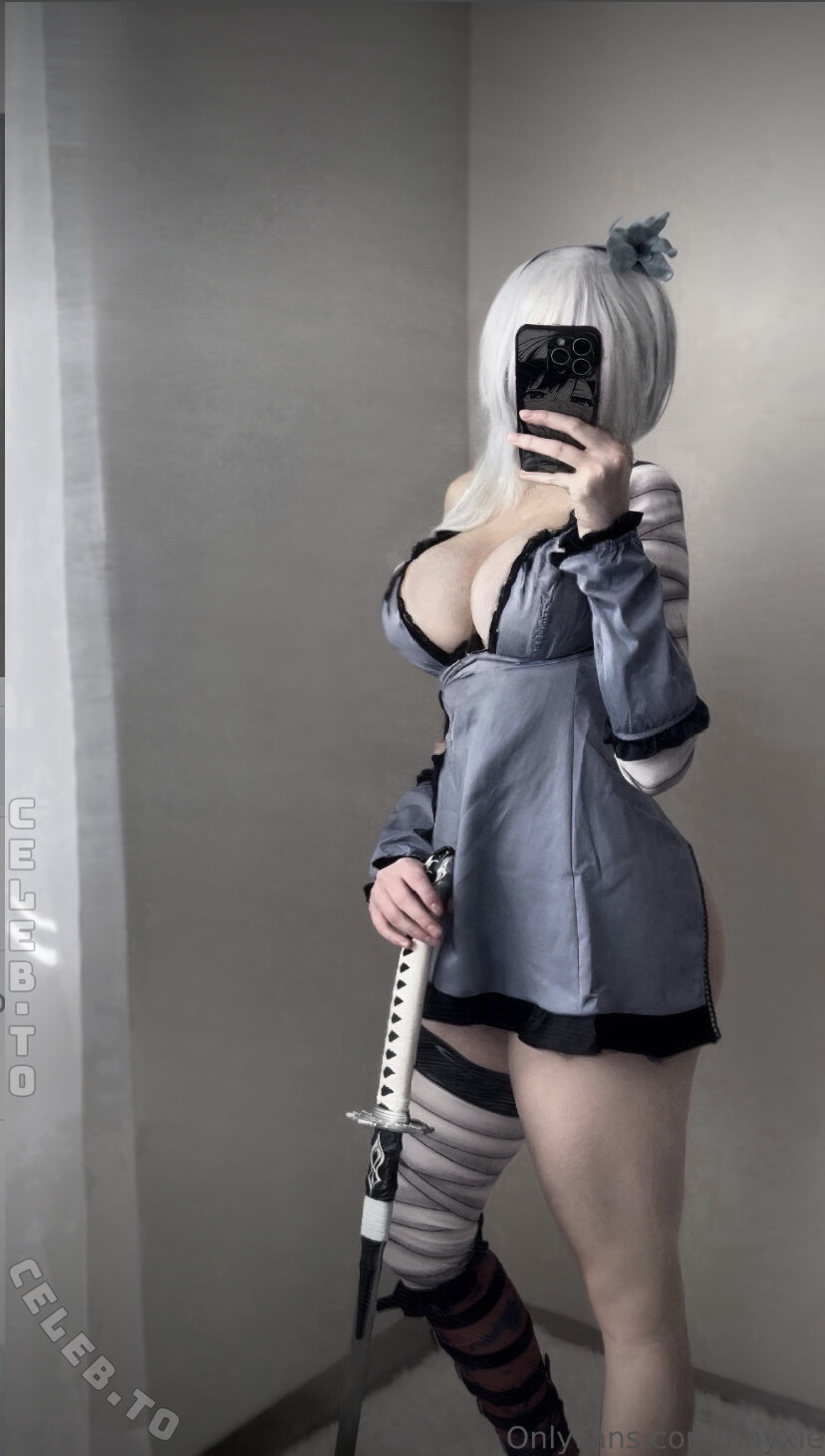 nnyxie nude photo 25