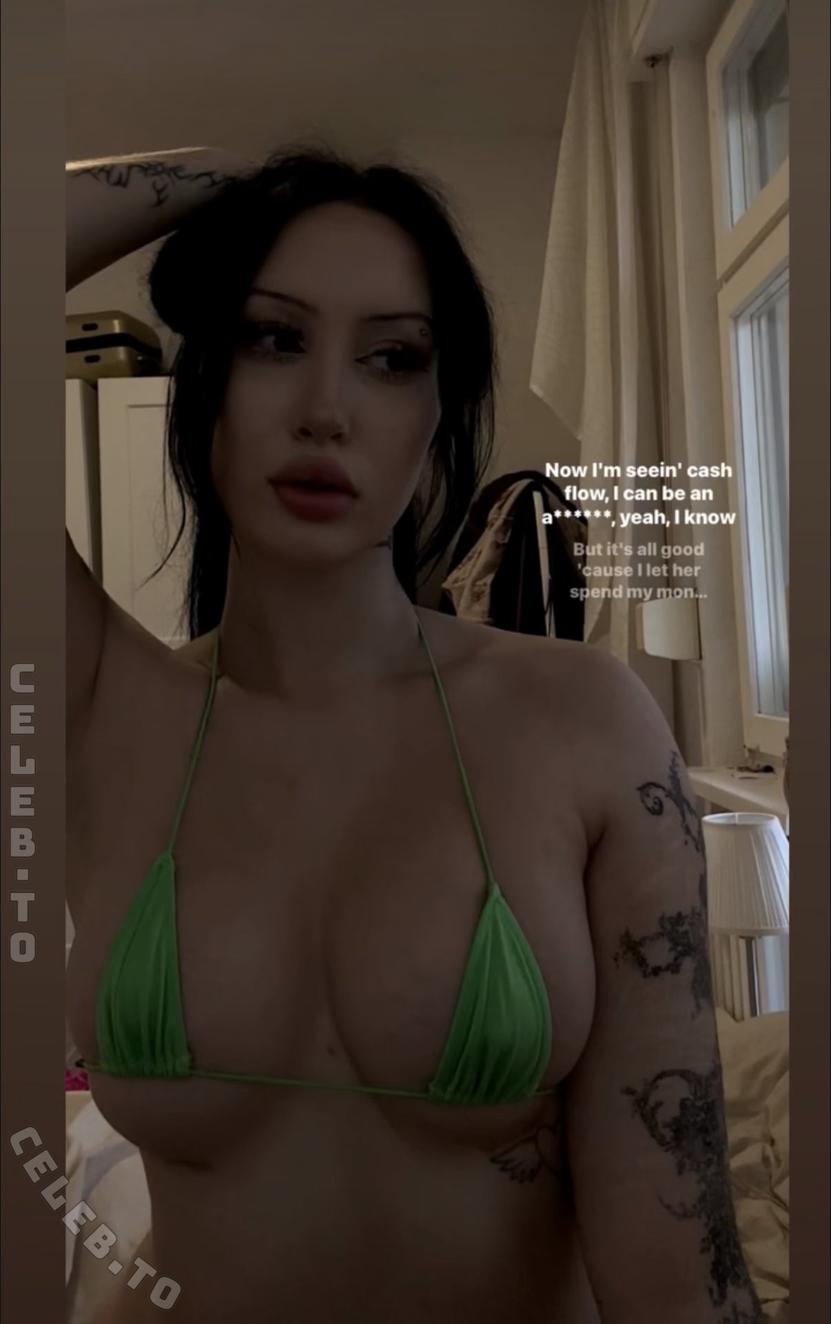 Noastellaa nude photo 3