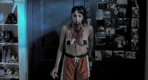 Noémie Merlant nude