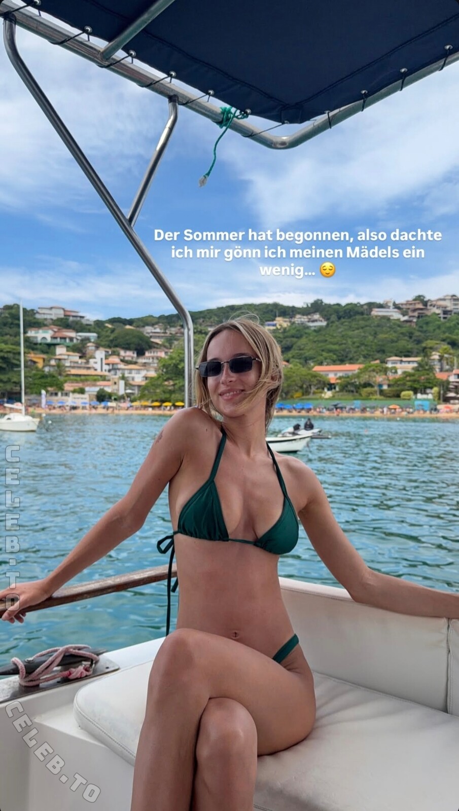 Nona kanal nude photo 1