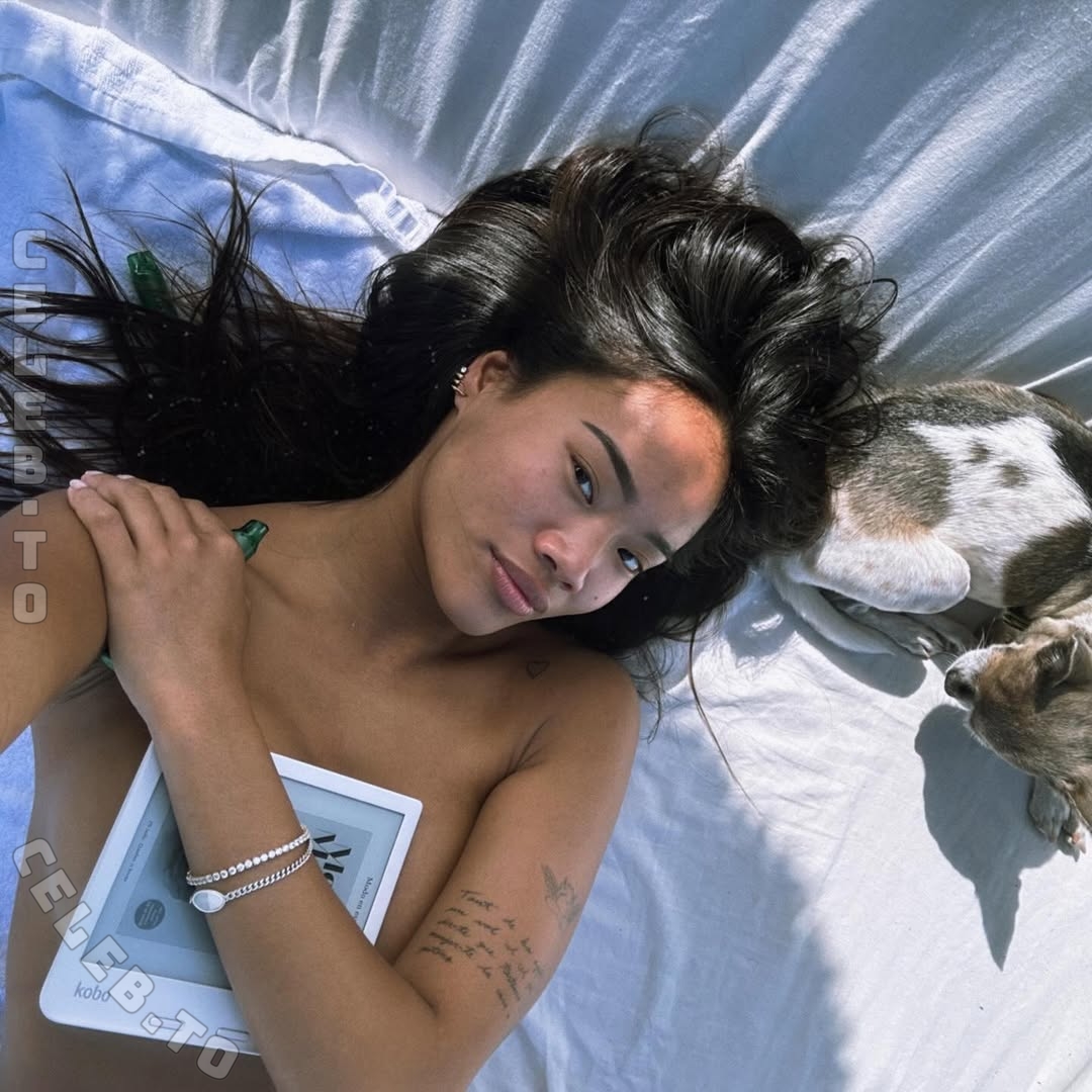 Nona Sobo nude photo 7