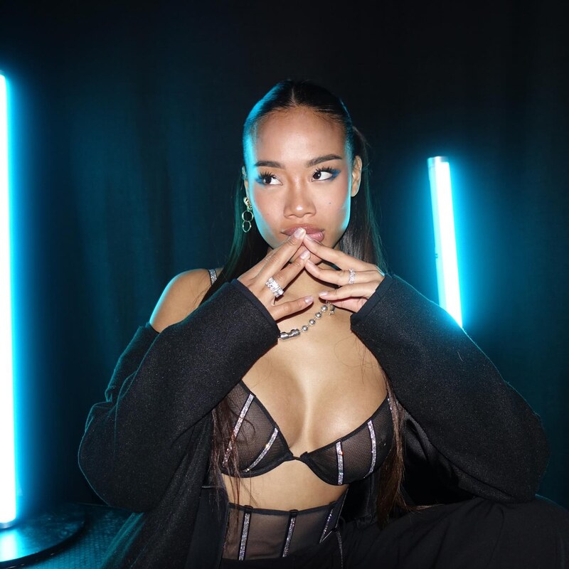 Nona Sobo nude photo 1