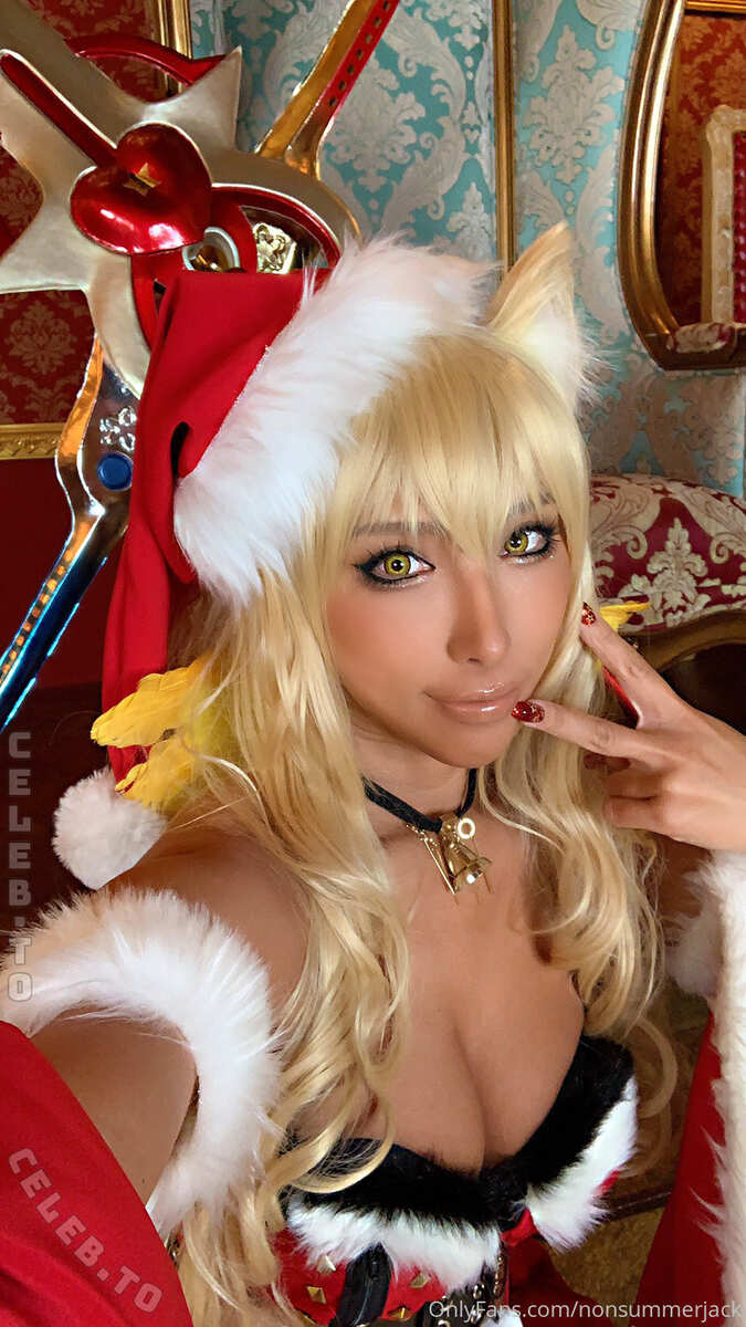 Nonsummerjack nude photo 9