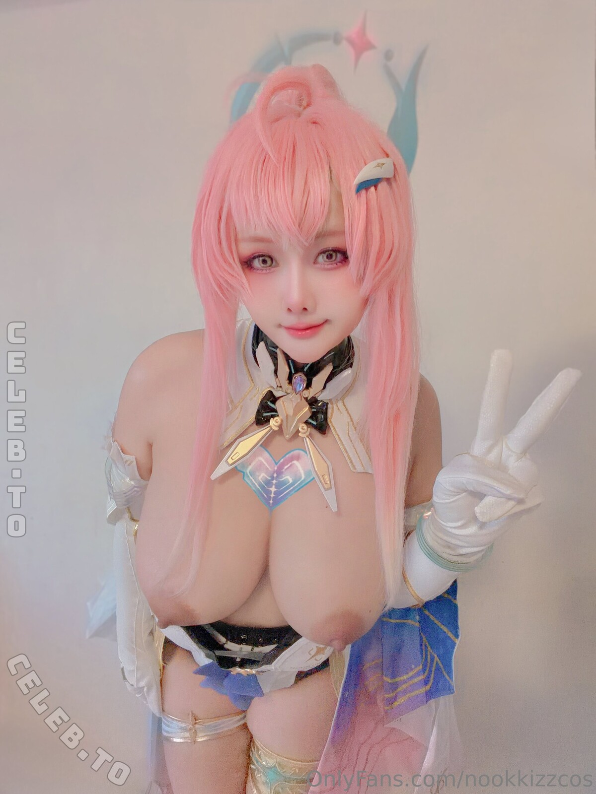 nookkizzcos nude photo 4