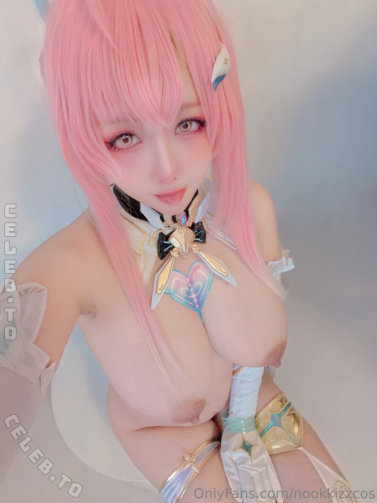 nookkizzcos nude photo 8