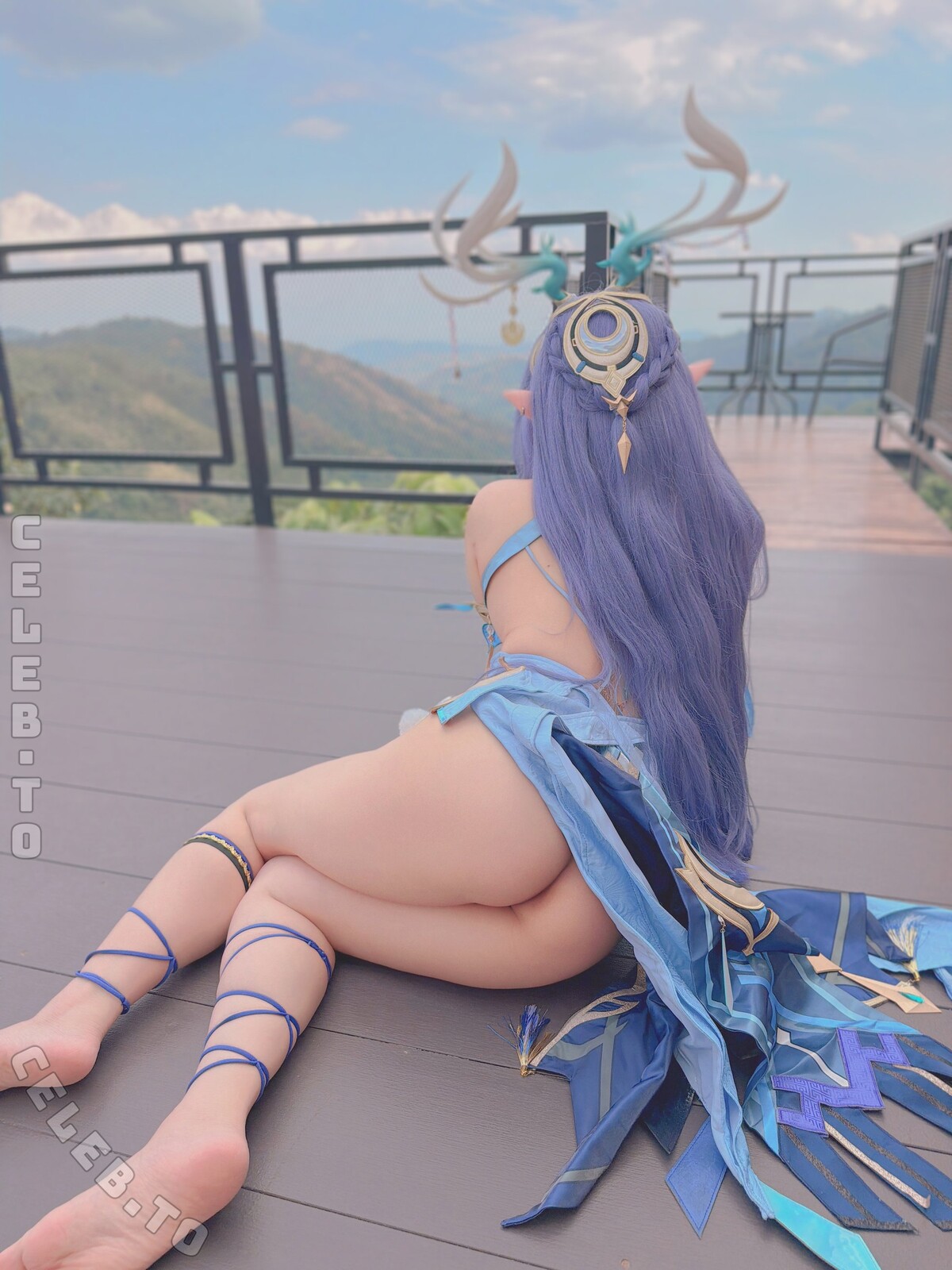 nookkizzcos nude photo 14
