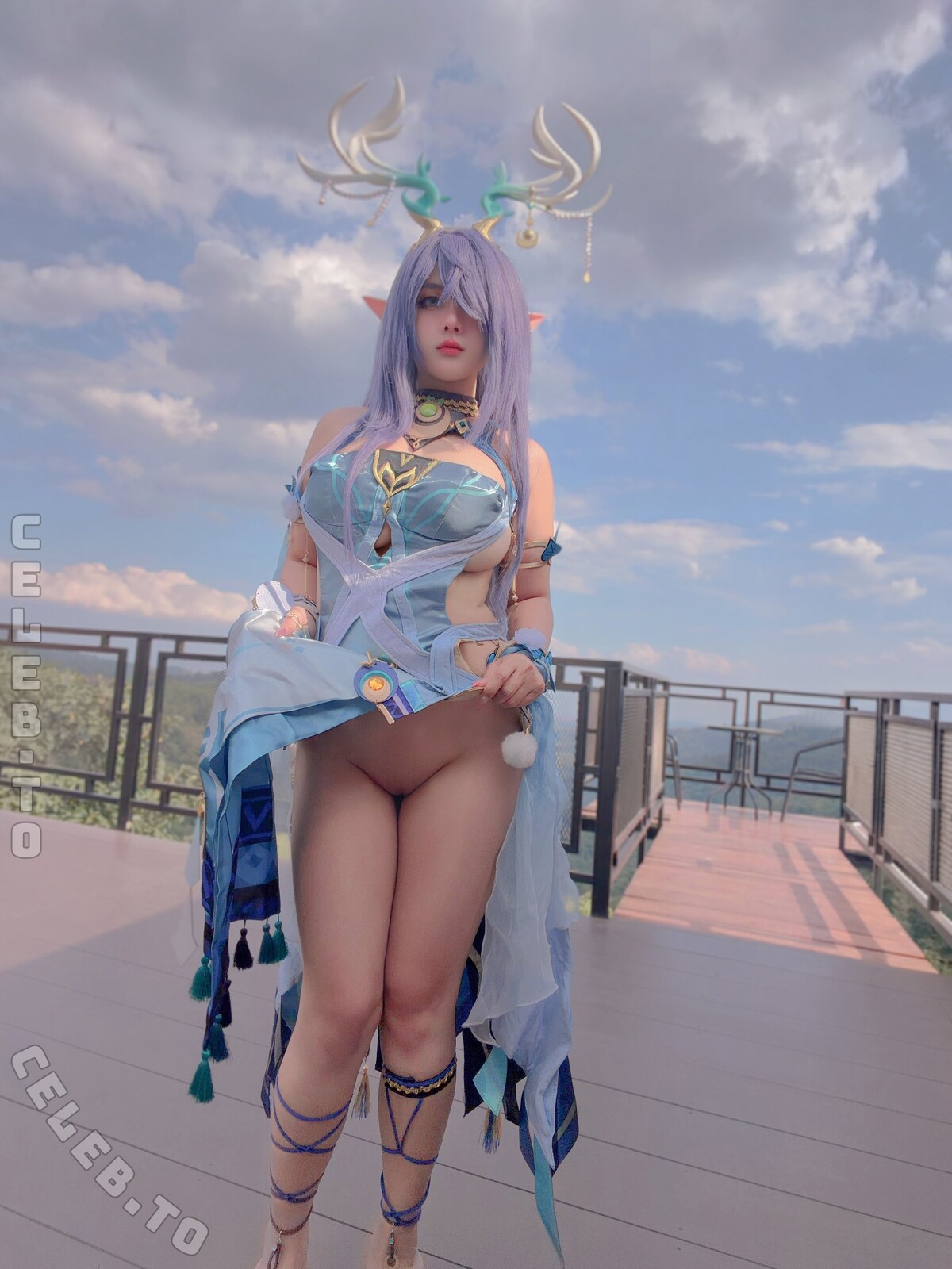 nookkizzcos nude photo 4