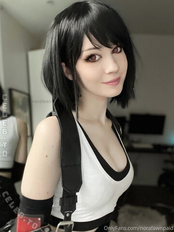 Nora Fawn – Tifa Lockhart 2