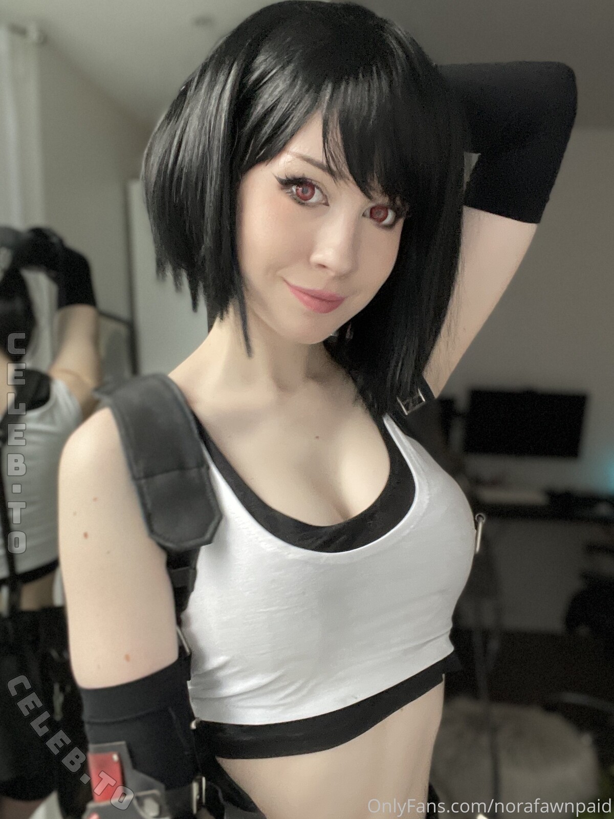 Nora Fawn nude photo 2