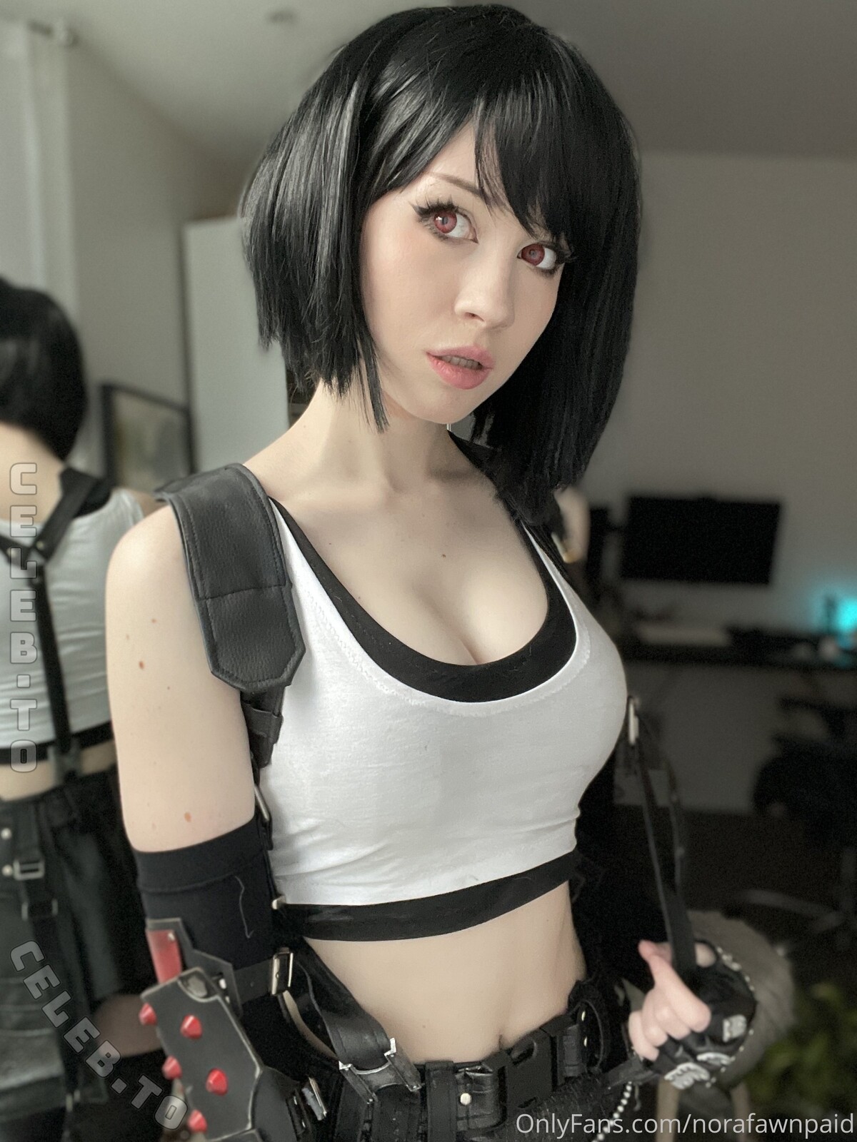 Nora Fawn nude photo 6