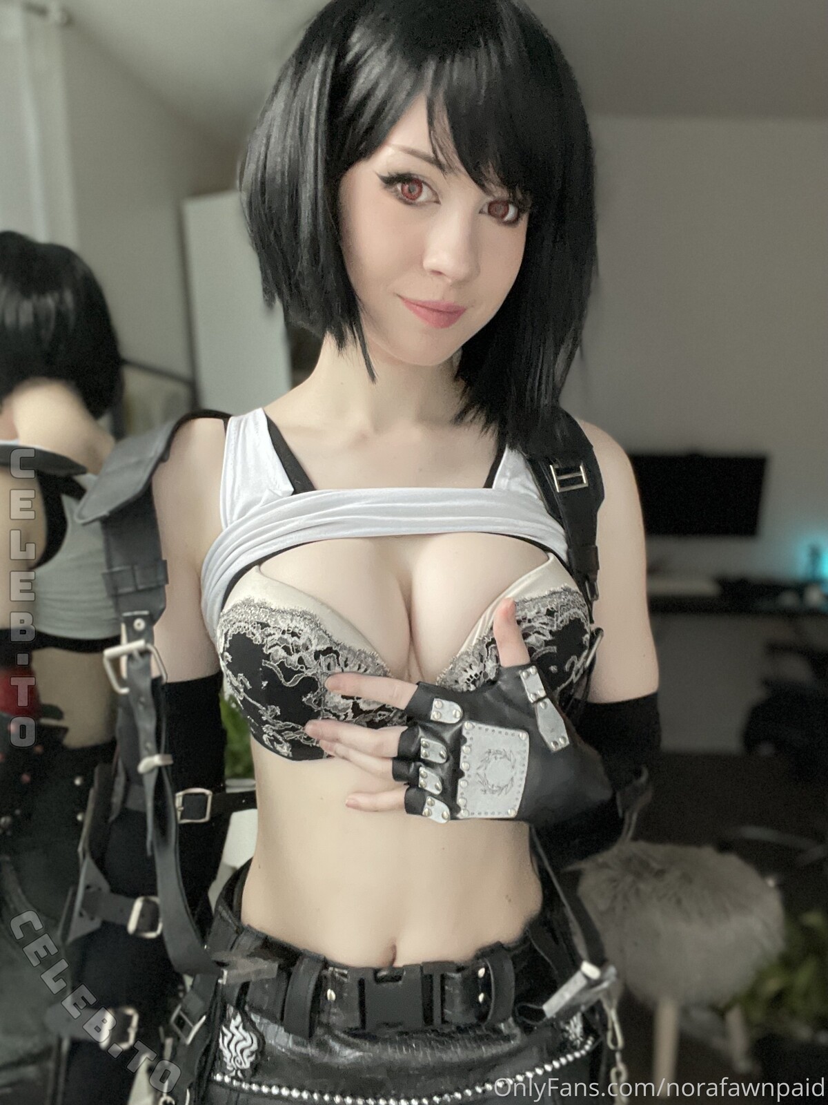 Nora Fawn nude photo 7