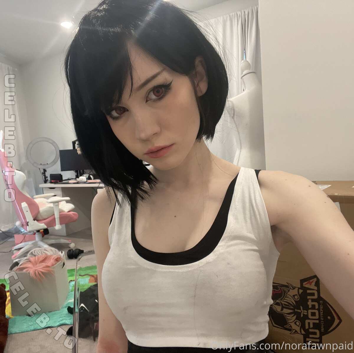 Nora Fawn nude photo 11