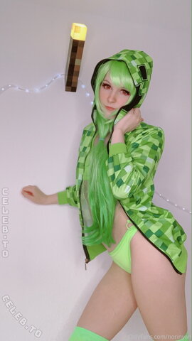 Norinyan nude photo 79