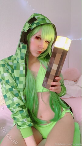 Norinyan nude photo 40