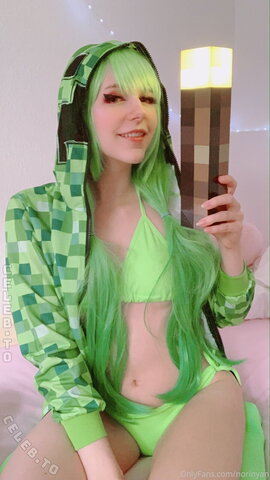 Norinyan nude photo 33