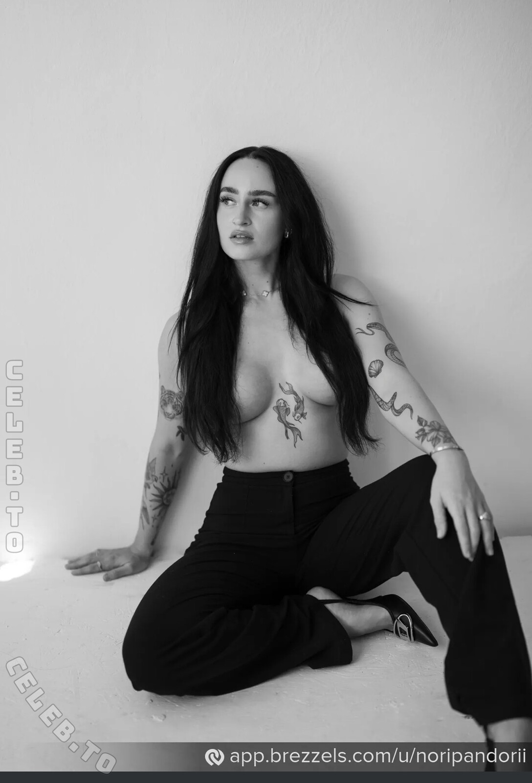 Noripandorii nude photo 1