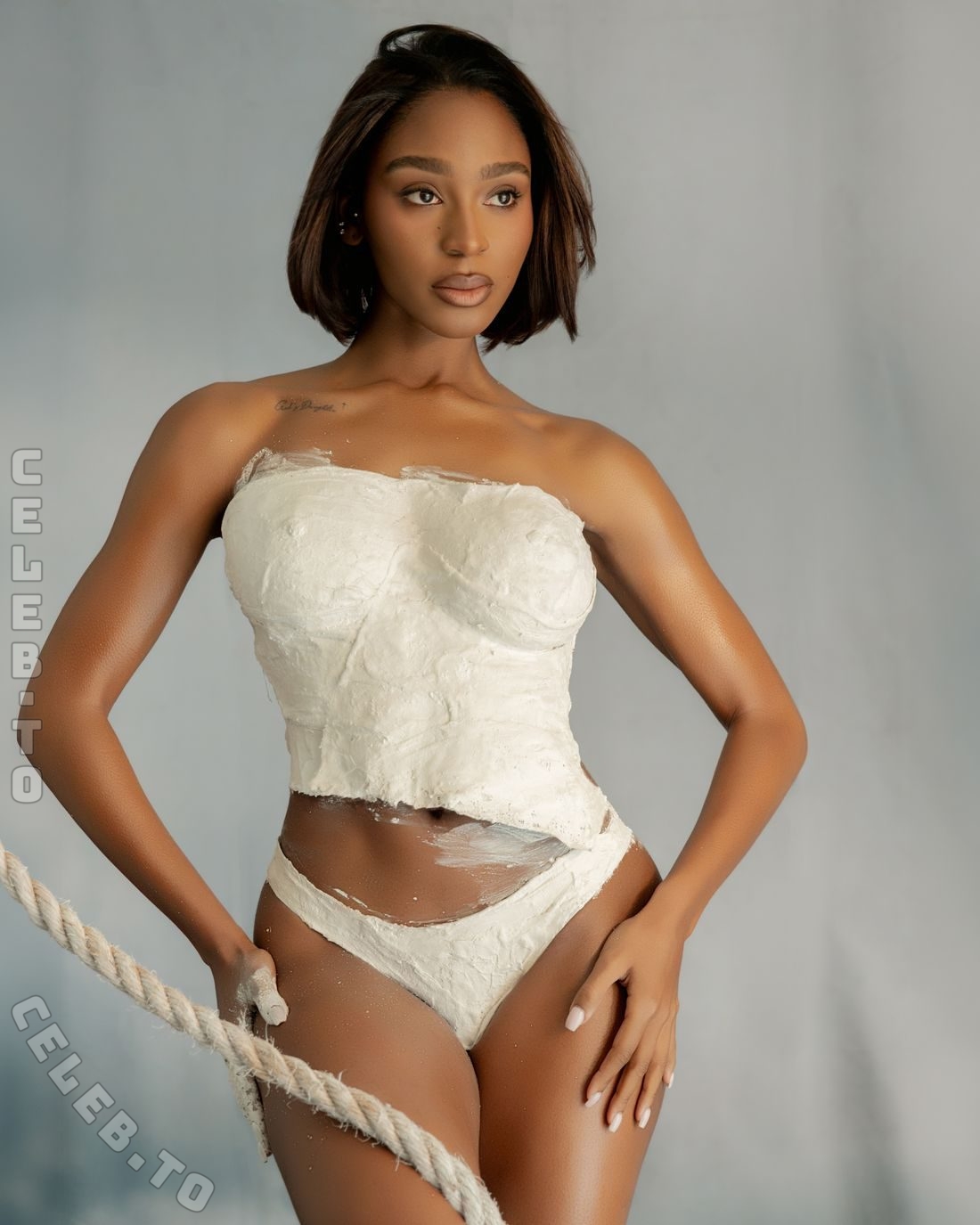 Normani nude photo 2