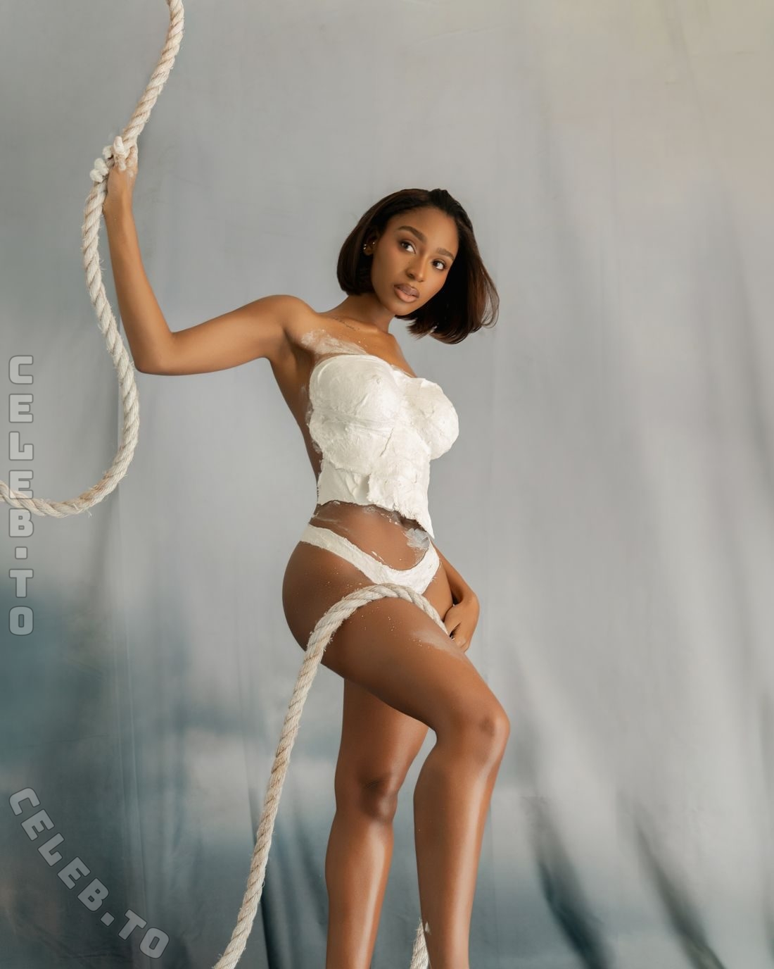 Normani nude photo 3