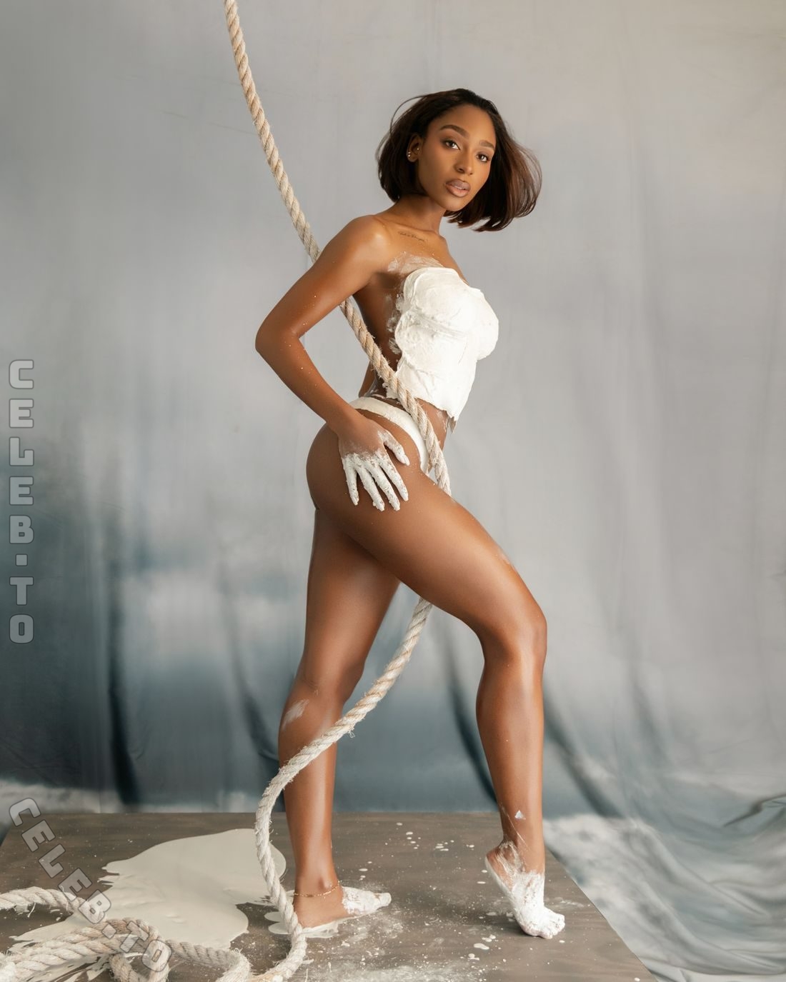 Normani nude photo 6