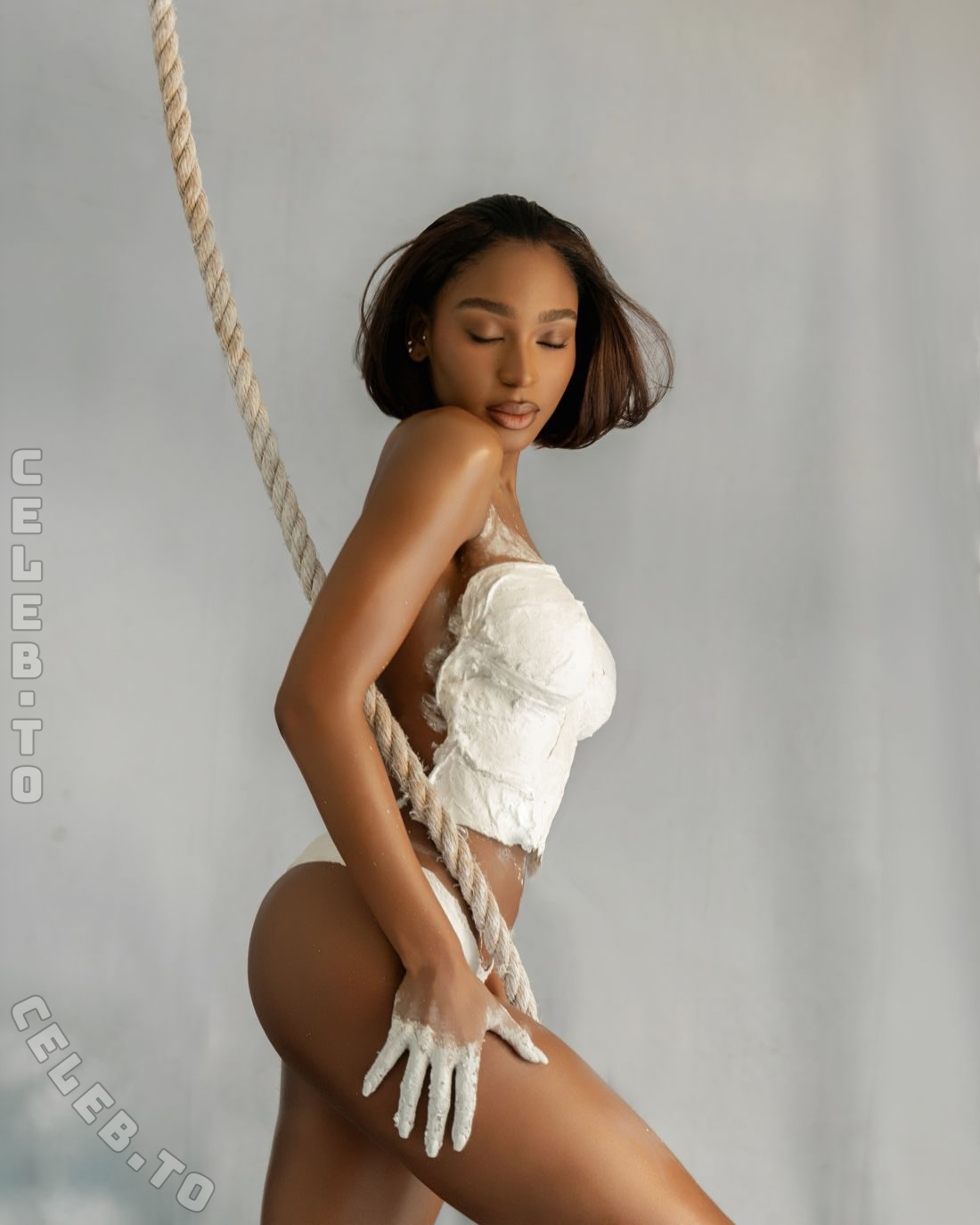 Normani nude photo 7