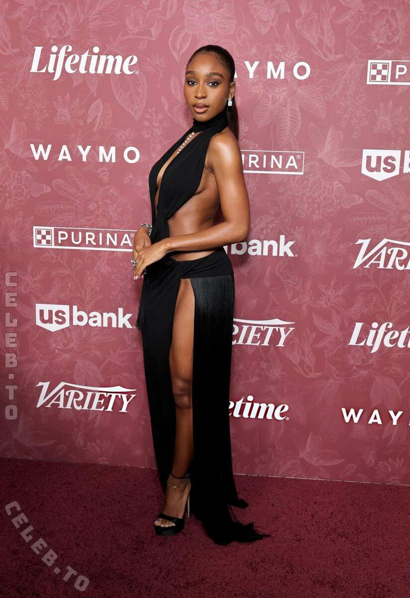 Normani nude photo 2