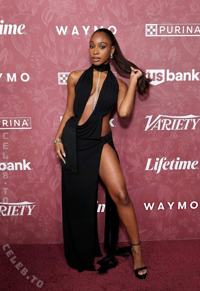 Normani nude photo 7