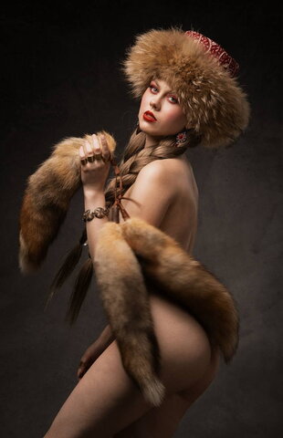 Northern Lights nude photo 21