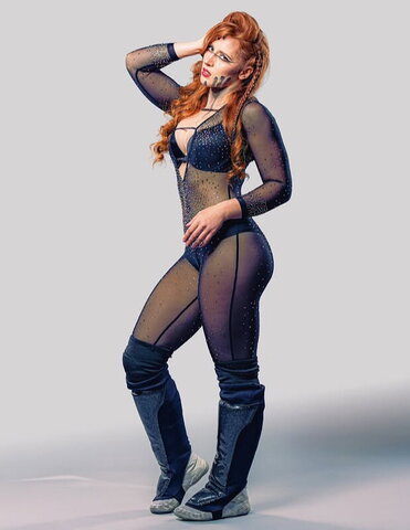 Notorious Mimi nude photo 5